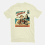 Adventures Of Charlie-Mens-Basic-Tee-P1yu5h