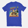 Adventures Of Charlie-Mens-Basic-Tee-P1yu5h