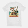 Adventures Of Charlie-Mens-Basic-Tee-P1yu5h