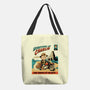 Adventures Of Charlie-None-Basic Tote-Bag-P1yu5h