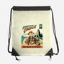 Adventures Of Charlie-None-Drawstring-Bag-P1yu5h