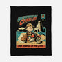 Adventures Of Charlie-None-Fleece-Blanket-P1yu5h