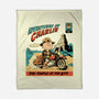 Adventures Of Charlie-None-Fleece-Blanket-P1yu5h
