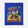 Adventures Of Charlie-None-Fleece-Blanket-P1yu5h