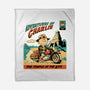 Adventures Of Charlie-None-Fleece-Blanket-P1yu5h