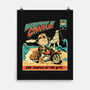 Adventures Of Charlie-None-Matte-Poster-P1yu5h
