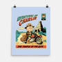 Adventures Of Charlie-None-Matte-Poster-P1yu5h