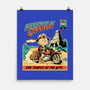 Adventures Of Charlie-None-Matte-Poster-P1yu5h