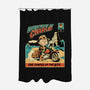 Adventures Of Charlie-None-Polyester-Shower Curtain-P1yu5h