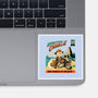 Adventures Of Charlie-None-Glossy-Sticker-P1yu5h