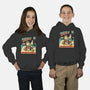 Adventures Of Charlie-Youth-Pullover-Sweatshirt-P1yu5h