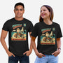 Adventures Of Charlie-Unisex-Basic-Tee-P1yu5h