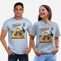 Adventures Of Charlie-Unisex-Basic-Tee-P1yu5h