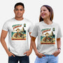 Adventures Of Charlie-Unisex-Basic-Tee-P1yu5h