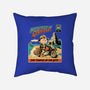 Adventures Of Charlie-None-Removable Cover w Insert-Throw Pillow-P1yu5h