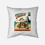 Adventures Of Charlie-None-Removable Cover w Insert-Throw Pillow-P1yu5h