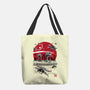 Battle On The Beach-None-Basic Tote-Bag-DrMonekers