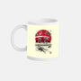 Battle On The Beach-None-Mug-Drinkware-DrMonekers