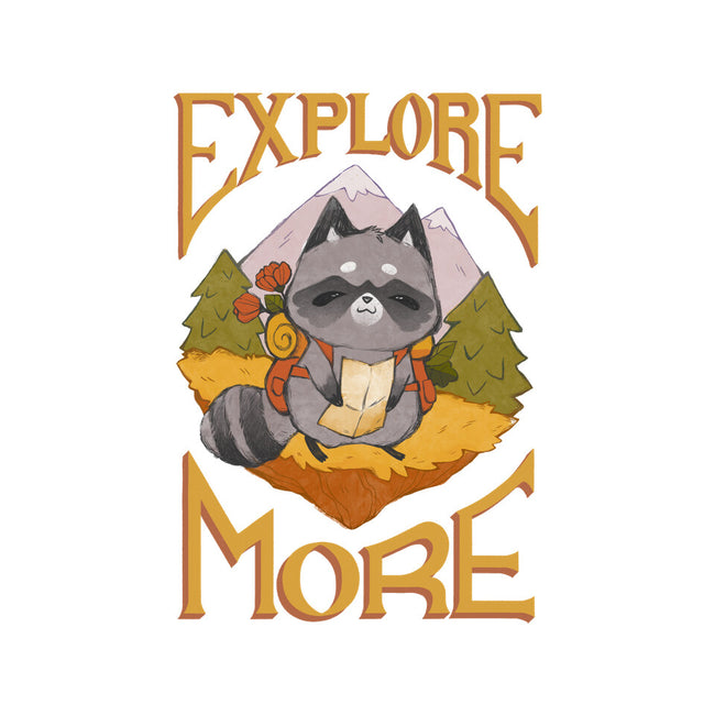 Explore More-None-Removable Cover w Insert-Throw Pillow-ricolaa