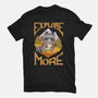 Explore More-Womens-Basic-Tee-ricolaa