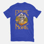 Explore More-Mens-Basic-Tee-ricolaa