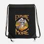 Explore More-None-Drawstring-Bag-ricolaa