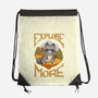 Explore More-None-Drawstring-Bag-ricolaa