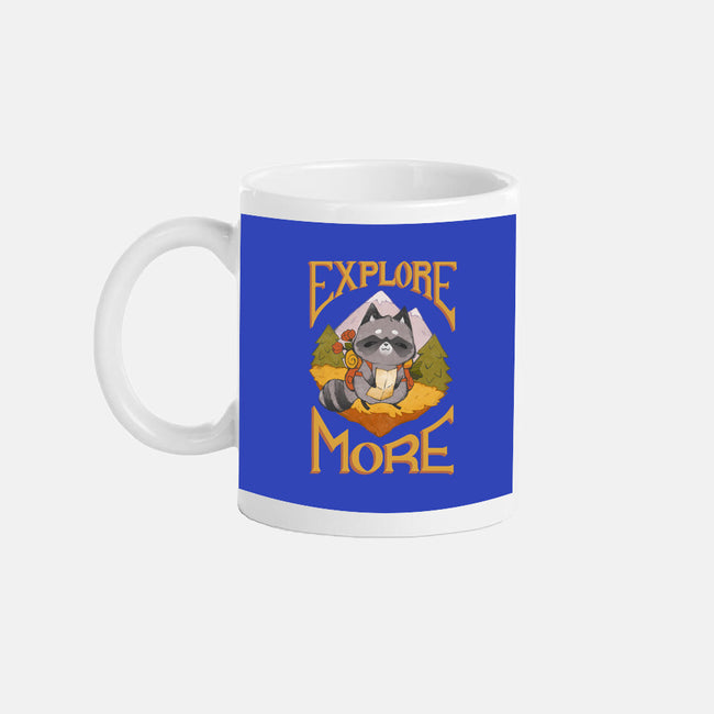 Explore More-None-Mug-Drinkware-ricolaa