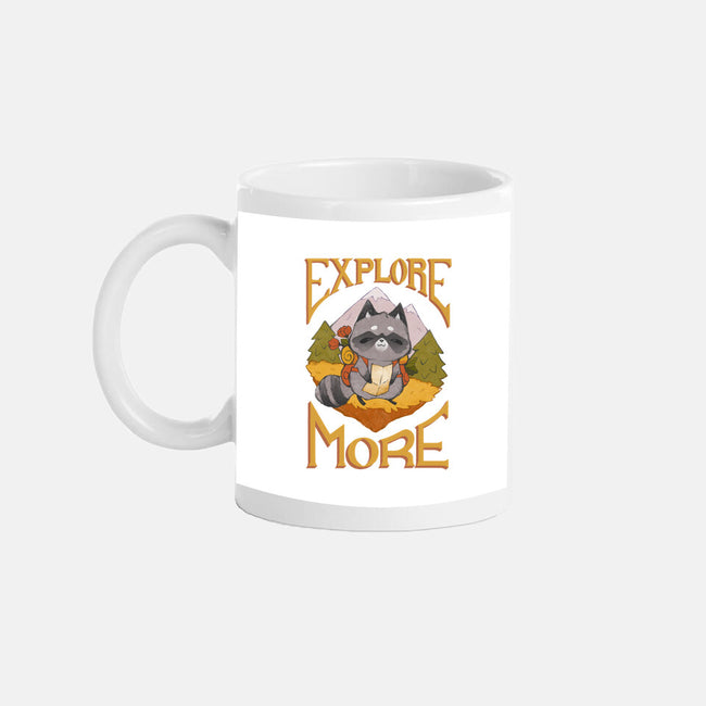 Explore More-None-Mug-Drinkware-ricolaa