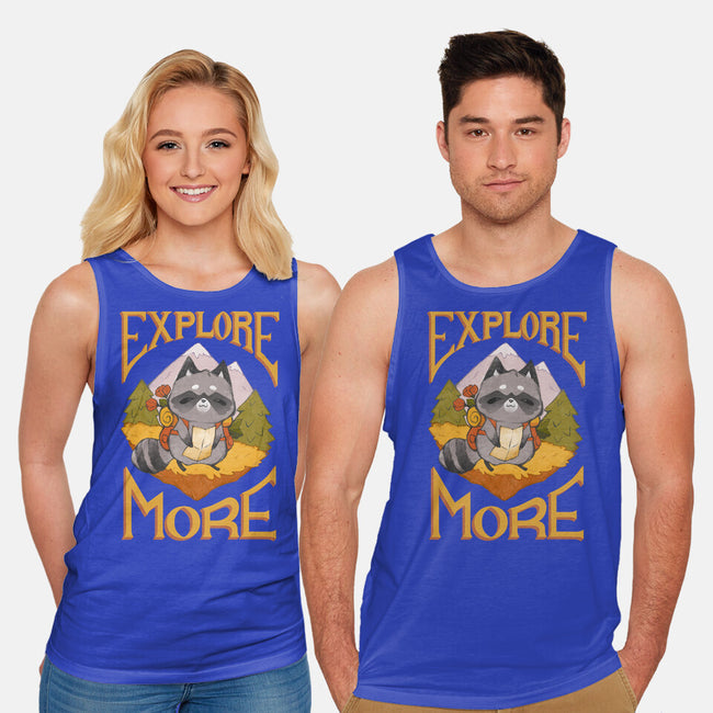 Explore More-Unisex-Basic-Tank-ricolaa