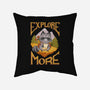 Explore More-None-Removable Cover w Insert-Throw Pillow-ricolaa