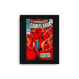Samus No More