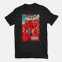 Samus No More-Womens-Basic-Tee-demonigote