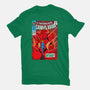 Samus No More-Unisex-Basic-Tee-demonigote