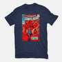 Samus No More-Unisex-Basic-Tee-demonigote