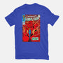 Samus No More-Unisex-Basic-Tee-demonigote