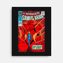 Samus No More-None-Stretched-Canvas-demonigote