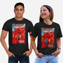 Samus No More-Unisex-Basic-Tee-demonigote