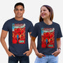 Samus No More-Unisex-Basic-Tee-demonigote