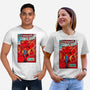 Samus No More-Unisex-Basic-Tee-demonigote