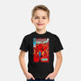 Samus No More-Youth-Basic-Tee-demonigote