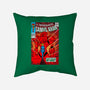 Samus No More-None-Removable Cover w Insert-Throw Pillow-demonigote