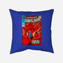 Samus No More-None-Removable Cover w Insert-Throw Pillow-demonigote