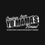 Greeting Mama House-None-Drawstring-Bag-Studio Mootant