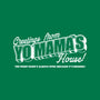 Greeting Mama House-None-Drawstring-Bag-Studio Mootant