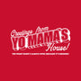 Greeting Mama House-None-Drawstring-Bag-Studio Mootant