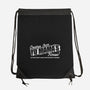Greeting Mama House-None-Drawstring-Bag-Studio Mootant