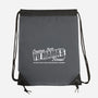 Greeting Mama House-None-Drawstring-Bag-Studio Mootant