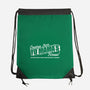 Greeting Mama House-None-Drawstring-Bag-Studio Mootant
