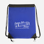 Greeting Mama House-None-Drawstring-Bag-Studio Mootant